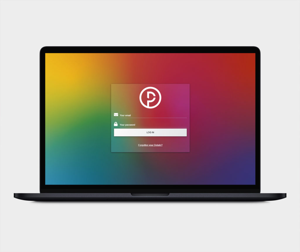 Email marketing login
