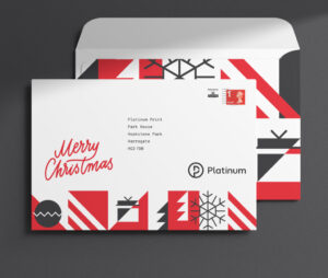 Personalised envelopes