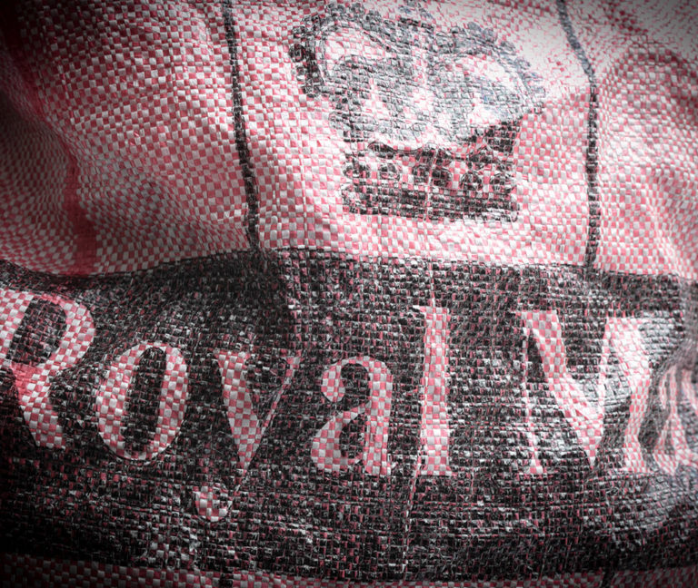 Postage-768x648 Royal Mail bag